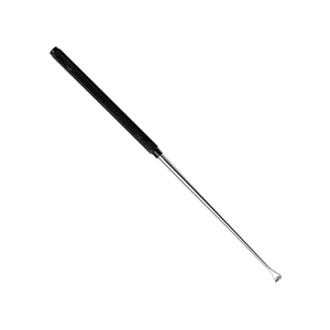 Straight Nerve Root Manual Surgical Retractor Stainless Steel Medical <b>Instrument</b> for <b>Neurosurgery</b> Spine Surgery Tissue - Product Image 4