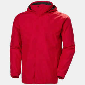 New Arrival Hot Selling High Quality OEM Customized Outdoor Waterproof Thick Hooded Reversible Quick Dry <b>Quilted</b> Jacket Pattern - Product Image 5