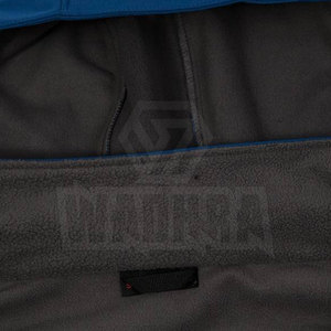 เสื้อแจ็คเก็ตซอฟต์เชลล์ผู้ชายระบายอากาศได้ดี เสื้อแจ็คเก็ตซอฟต์เชลล์ผู้ชายสำหรับฤดูหนาว เสื้อแจ็คเก็ตซอฟต์เชลล์ผู้ชายแบบกำหนดเองได้ - Product Image 4