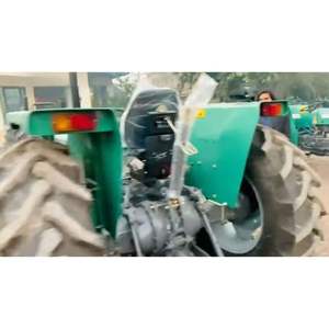 Tractor MF 360 de alto rendimiento con potencia agrícola 2WD para agricultura comercial en Togo - Product Image 1