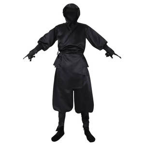 ชุดนินจา OEM แบบกำหนดเองสำหรับฝึกซ้อมและขายส่ง - Product Image 5