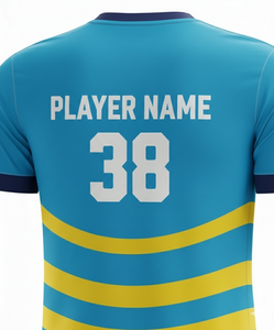 Conjunto de Jersey con Diseño Degradado de Última Moda 2026, Logotipo Personalizado, Secado Rápido, Traje de Entrenamiento de Fútbol Transpirable, Uniforme de Equipo de Club Resistente a la Decoloración - Product Image 6