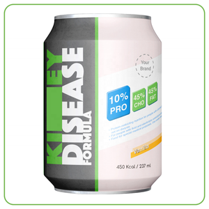 Kiney Formula ออกแบบมาสำหรับผลิตภัณฑ์เสริมอาหารสำหรับมืออาชีพ - Product Image 1