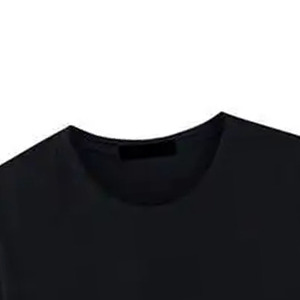 เสื้อยืดคลาสสิกผู้ชาย ผ้าฝ้ายพรีเมียมนุ่ม ระบายอากาศได้ดี สวมใส่สบายๆ สำหรับไลฟ์สไตล์ลำลอง ผู้ผลิต OEM โรงงาน ขายส่ง - Product Image 3
