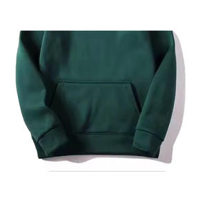 Vestido de Sudadera Personalizado para Mujer, de Algodón y Fibra de Bambú, Ecológico, Transpirable, Resistente al Viento, con Estampado en Relieve, Talla Grande, para Invierno y Primavera - Product Image 3