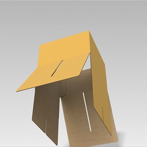 Custom Eco-Friendly Recycled <b>Materials</b> Corrugated Box Dividers for Industrial <b>Packaging</b> Custom Logo Vietnam OEM/ODM Supplier - Product Image 4