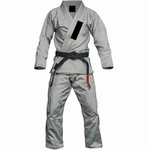 Kimono de Jiu Jitsu Brasileño Personalizado, Anti-Decoloración, Tejido Ripstop, Algodón Pearl Weave, Venta al Por Mayor, OEM, Marca Privada, Fábrica - Product Image 1