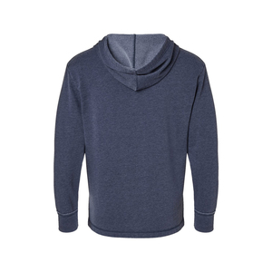 Sweat à capuche unisexe style classique en molleton extensible effet délavé, ultra-doux, confortable et chaud, à manches longues - Product Image 2