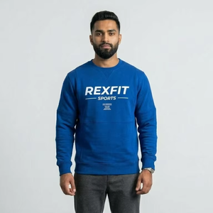 Sweat-shirt à capuche personnalisable à prix abordable, 100 % coton molletonné, col rond pour homme, grandes tailles, confortable - Product Image 1