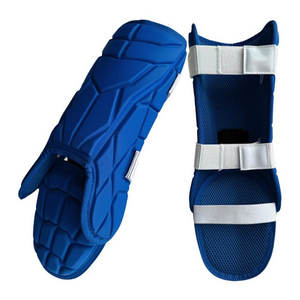 Protectores de Piernas para Béisbol, Transpirables, Ligeros, de EVA, Protectores de Seguridad para Espinillas y Rodillas, Protección Profesional, Logotipo Personalizado - Product Image 1