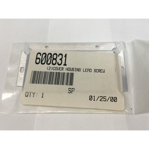 LAM 600831 (2) Boîtier de protection pour vis mère, 170328 - Équipements et pièces semi-conductrices d'occasion fiables à l'échelle mondiale chez - Product Image 1