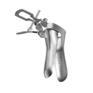 Espéculo Ginecológico y Obstétrico Anal y Rectal Manual de Acero Inoxidable Sims de 16 CM, Instrumento Médico de Mahfooz Instruments - Product Image 5