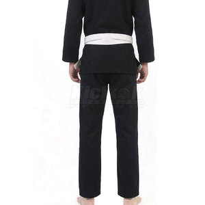 ชุดยูนิฟอร์มไอคิโดแบบดั้งเดิม สวมใส่สบาย ระบายอากาศได้ดี เหมาะสำหรับผู้เริ่มต้นฝึกซ้อมและผู้ฝึกซ้อมขั้นสูง - Product Image 4