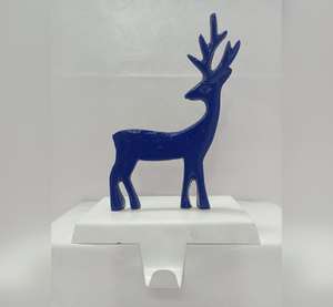 Soporte Decorativo de Metal para Calcetines Navideños, Exhibidor para Repisa, Venta al Por Mayor a Precio Económico - Product Image 2