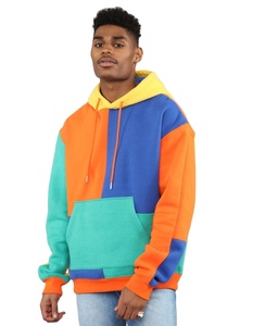 Saison printemps, approvisionnement direct d'usine, sweats à capuche surdimensionnés pour hommes 100% coton, écologiques, fabrication pakistanaise, streetwear, faible MOQ - Product Image 1