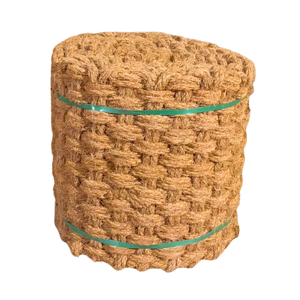 Tapis de chemin en fibres de coco naturelles, produit phare, écologique, antidérapant, pour le contrôle de la boue - Product Image 2