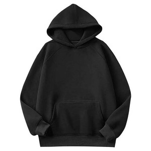 Sudaderas con Capucha Lisas Bordadas para Hombre, Estilo Urbano, Servicio OEM ODM, Hechas a Medida, Ecológicas y Transpirables - Product Image 2