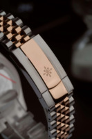 Montre Ronde Alexander Ferros 8232D/08 Saphir avec Fermoir Pliant de Sécurité en Acier Inoxydable Résistante à l'Eau Mécanique Automatique pour Hommes