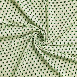 Tela de Chifón Perlado 75D Ultrafino con Estampado Bronceado, 100% Poliéster, para Forro de Ropa de Mujer y Cortinas - Product Image 4