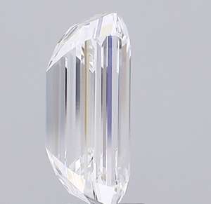 Diamante Cultivado en Laboratorio con Certificación IGI, Corte Esmeralda de 4.70 CT, Color D, Claridad VVS2, LG 733535136, ROYAL GEMS, para Joyería - Product Image 4