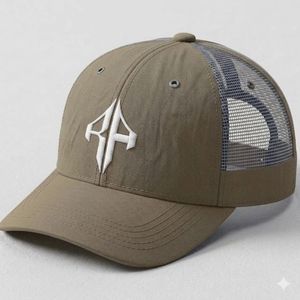 Gorra Trakel de Material Poliéster/Algodón, Diseño Personalizado de Primera Calidad, Impresión Técnica por RIVIAN ATLANTIC - Product Image 6