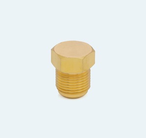 Tube échangeur de chaleur en laiton avec garantie d'un an, pièces de réfrigération, composant de système de refroidissement industriel OEM, Inde Gujarat - Product Image 1