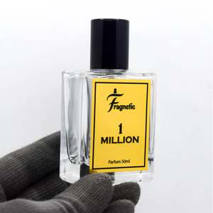 Etiquetas Personalizadas de Lujo para Botellas de Perfume con Texto en Relieve y Lámina Dorada |   Empaque de Lámina Cromada con Impresión UV Mate a Prueba de Agua para el Cuidado de la Piel - Product Image 3