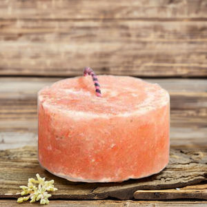 Meilleure Qualité Écologique De L'Himalaya Naturel Sel Licks Premium Craft Produit pour Animaux Prix Compétitif - Product Image 5