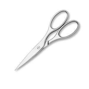 Stainless Steel Curved Blade <b>Kitchen</b> <b>Scissors</b> Class I Surgical Instrument with Ring Handles Home Use Culinary Shears - Product Image 3