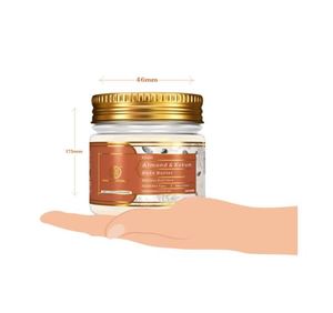 Manteca Corporal de Almendras y Kokum KHADI NATURAL, 100 g - Product Image 1