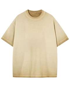 Última llegada: Camisetas de mujer con lavado ácido hechas a medida, de alta calidad, de secado rápido y transpirables. - Product Image 1