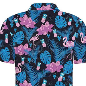 Camisetas Polo Sublimadas Casuales para Hombre, Nuevo Diseño, Hechas en Pakistán - Product Image 6