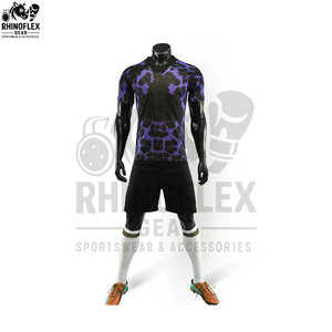 Conjuntos de Uniformes de Fútbol Cómodos y Ligeros en Venta, Conjuntos de Uniformes de Fútbol de Alta Calidad a Buen Precio - Product Image 5