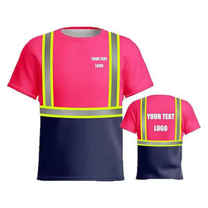 เสื้อกั๊กสะท้อนแสงขายดี รุ่น unisex น้ำหนักเบา ระบายอากาศได้ดี เหมาะสำหรับงานอุตสาหกรรม ขายส่ง ราคาถูก - Product Image 1