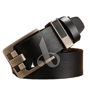 Factory wholesale top quality custom <b>genuine</b> <b>leather</b> <b>belt</b> for men - Product Image 1