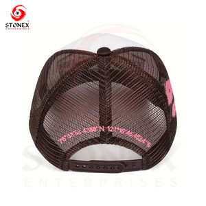 Nueva Llegada, Gorras Trucker de 5 Paneles de Alta Calidad, Unisex, Ligeras, Transpirables, con Logotipo, de Espuma, Malla, Lona, Personalizables - Product Image 6