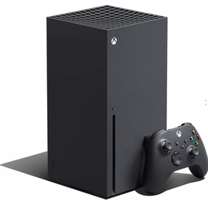MEILLEURES VENTES Nouvelle console de jeu Xbox Series X 1 To 4K HD avec deux manettes, 5 jeux + 2 manettes, CD, prises EU/US - Product Image 2