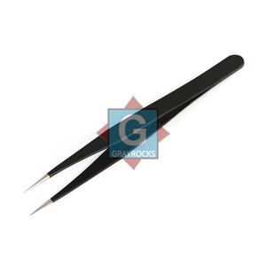 Removedor de Extensiones de Pestañas Portátil de Acero Inoxidable, Herramienta de Maquillaje, Clip Auxiliar, Aplicador de Pestañas Postizas - Product Image 3