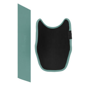 Protector de Codo de Béisbol de Alta Calidad para Bateadores, Cuero Duradero, Ligero, Cómodo, Protección para el Brazo, Tamaños Personalizables - Product Image 3