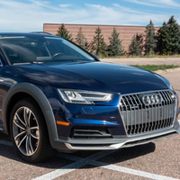 Güvenilir ikinci el araba 2019 Audi A4 Allroad Quattro Premium Plus Turbo 4 Silindir, Navarra Mavi Metalik