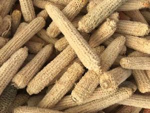 Briquetas de Maíz Premium, Venta Directa de Fábrica, Alto Valor Calorífico, Combustión Limpia, Enfriamiento, Calefacción, Ahorro de Energía, Biomasa - Product Image 4