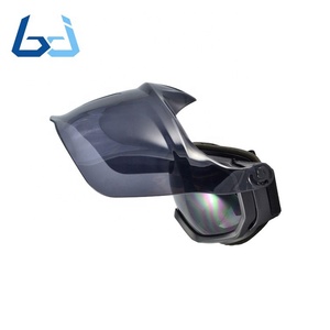 Borjye J110 Lunettes de sécurité à lentille jaune pour vision nocturne au meilleur prix - Product Image 1