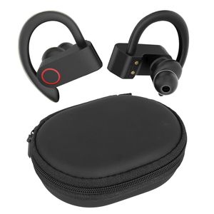 Auricolari Sportivi Wireless TWS V5.3 IPX4 Impermeabili, 48 Ore di Riproduzione, per Palestra, Corsa, Allenamento, Guida - Product Image 1