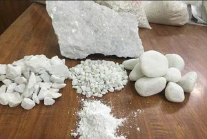 CACO3 Carbonato de Calcio, Polvo de Masilla de Piedra Artificial, Materia Prima para Azulejos de Cerámica, Revestimiento de Papel, ENTREGA RÁPIDA, MEJOR PRECIO - Product Image 6