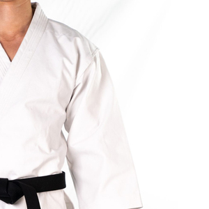 Kimono de judo personnalisé en gros avec logo – Qualité supérieure pour entraînement et compétition - Product Image 3