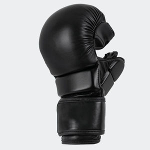 <b>Kickboxing</b> Punching Heavy <b>Bag</b> Glove Leather Sparring Martial Arts Training Boxing Gloves Heavy Punching <b>Bag</b> Gloves - Product Image 2