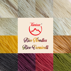 บะหมี่กึ่งสำเร็จรูปเวียดนามวุ้นเส้นวุ้นเส้นคาร์โบไฮเดรตต่ำบะหมี่แห้งผลิตในบริษัทฮาลาลได้รับการรับรองมาตรฐาน ISO HACCP - Product Image 6