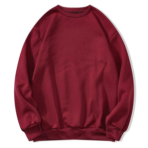 Nouveaux Sweat-shirts Personnalisés à Logo Imprimé, Col Rond Premium, Manches Longues pour Hommes - Product Image 1