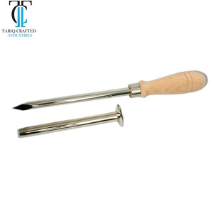 Instrument chirurgical vétérinaire pour trocart ruminal pour animaux de grande taille TARIQ CRAFTED INDUSTRIES - Product Image 3