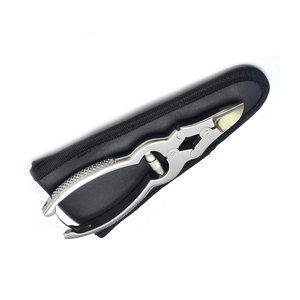 ที่ตัดเล็บเท้า Mycotic สำหรับเล็บหนาที่ติดเชื้อรา  ทำจากเหล็กกล้าไร้สนิมอย่างดี พร้อมสปริงทรงกระบอก สำหรับตัดเล็บขบและเล็บแข็ง - Product Image 4